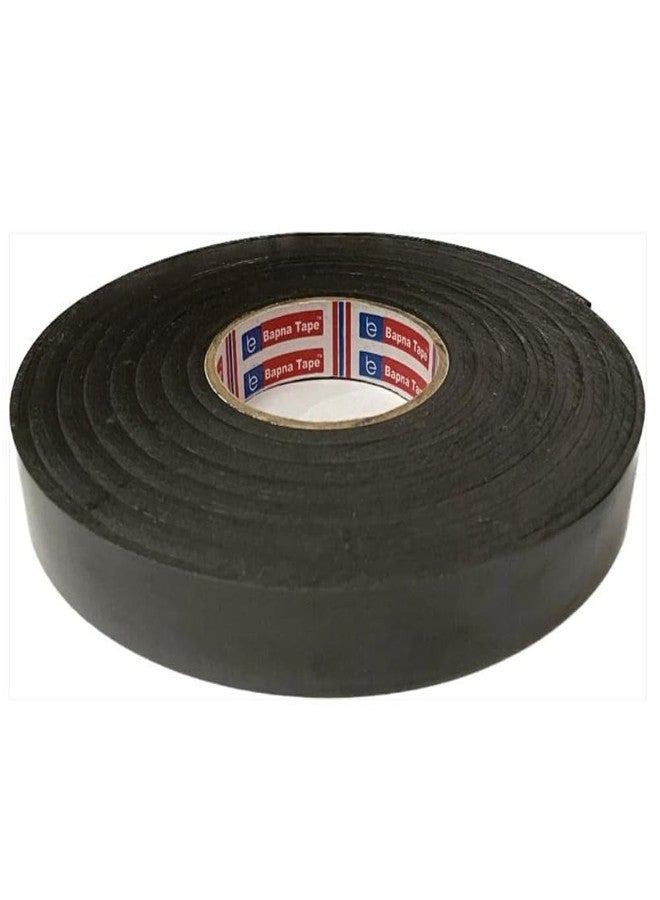 Bapna Gasket Single Sided Foam Adhesive Tape for Cushioning & Insulation 3mm Thickness 10 Meter Length Weatherproof Soundproof Multi Purpose Use Easy Apply (Black, 1) - Image 2